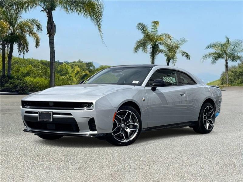 New 2026 Dodge Charger Scat Pack 2-door Awd