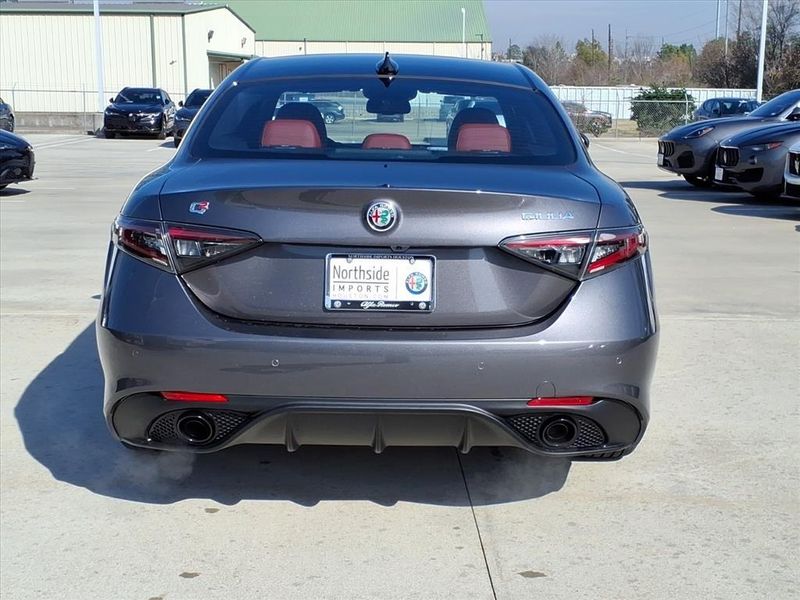 New 2026 Alfa Romeo Giulia VeloceImage 8