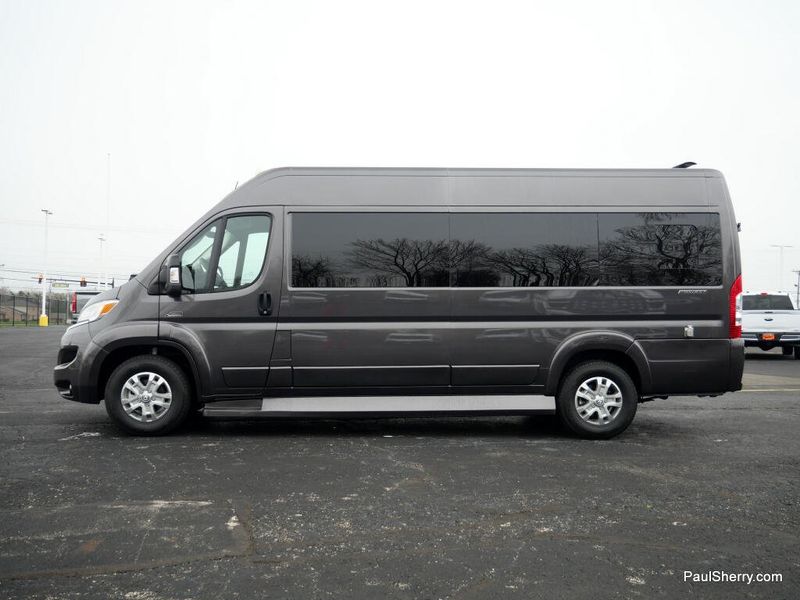 New 2023 RAM ProMaster 3500 High Roof