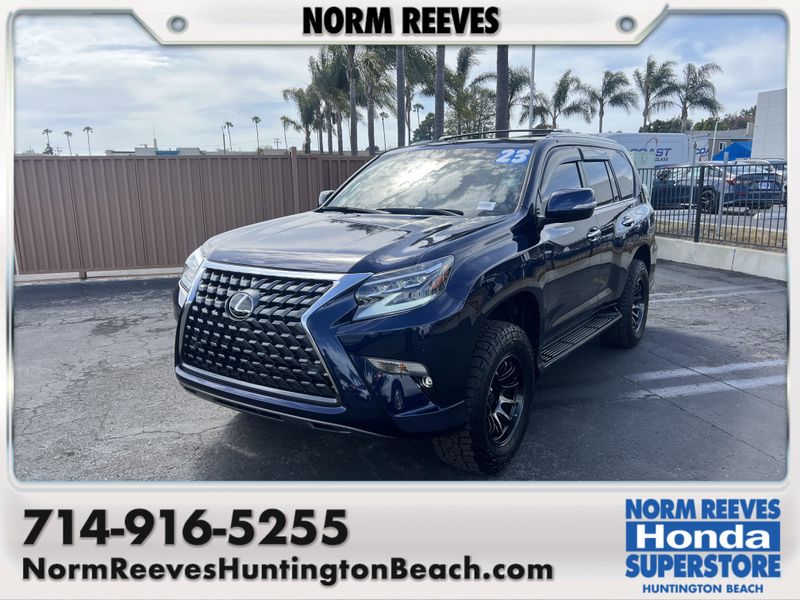 2023 Lexus GX 460 Image 1