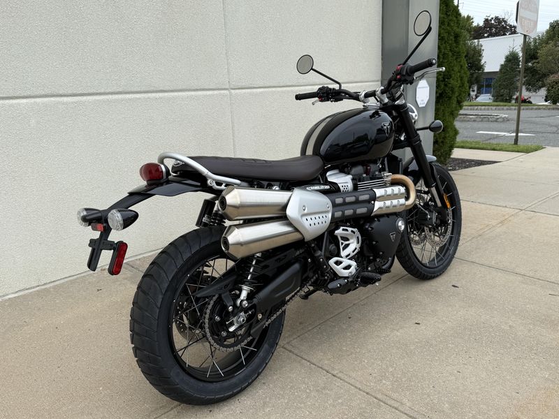 2025 Triumph SCRAMBLER 1200 XImage 3