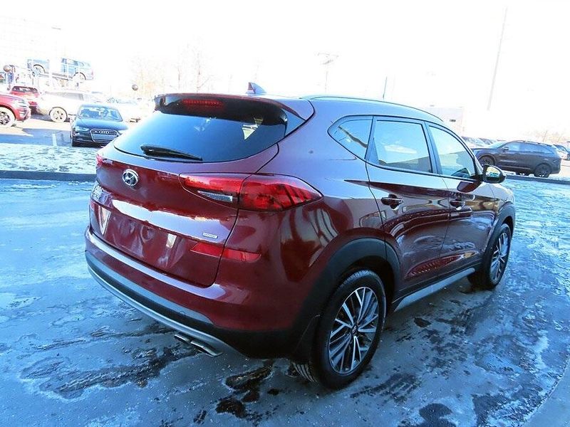 2020 Hyundai Tucson SELImage 5