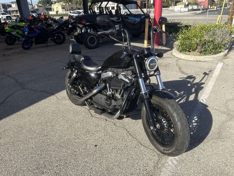 Used 2021 Harley-Davidson SPORTSTER FORTY-EIGHT Image 10