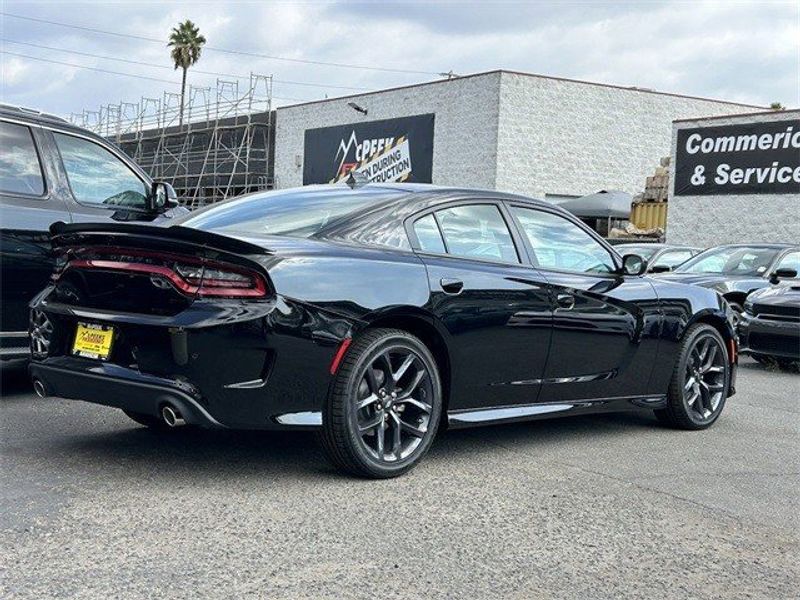 2023 Dodge Charger Gt RwdImage 3
