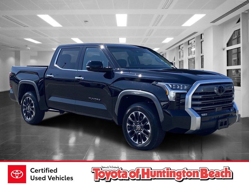 2024 Toyota Tundra LimitedImage 1