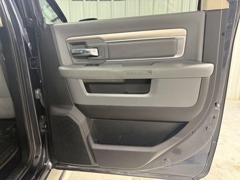 Used 2013 RAM 2500 OutdoorsmanImage 6