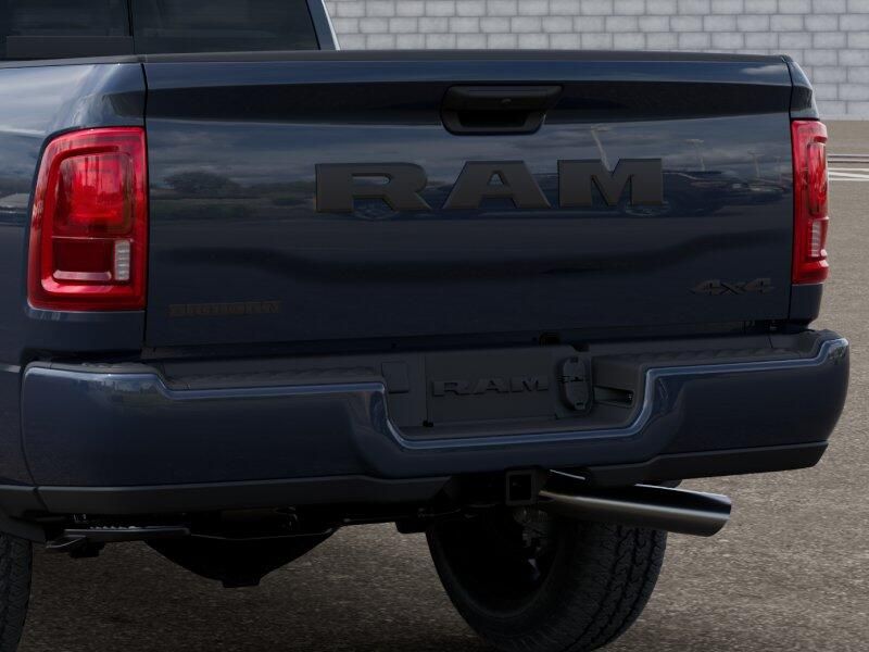New 2026 RAM 2500 Big Horn Crew Cab 4x4 6