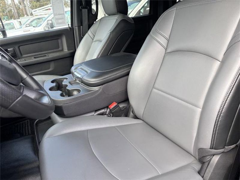 New 2023 RAM 5500 Tradesman Chassis Crew Cab 4x2 84