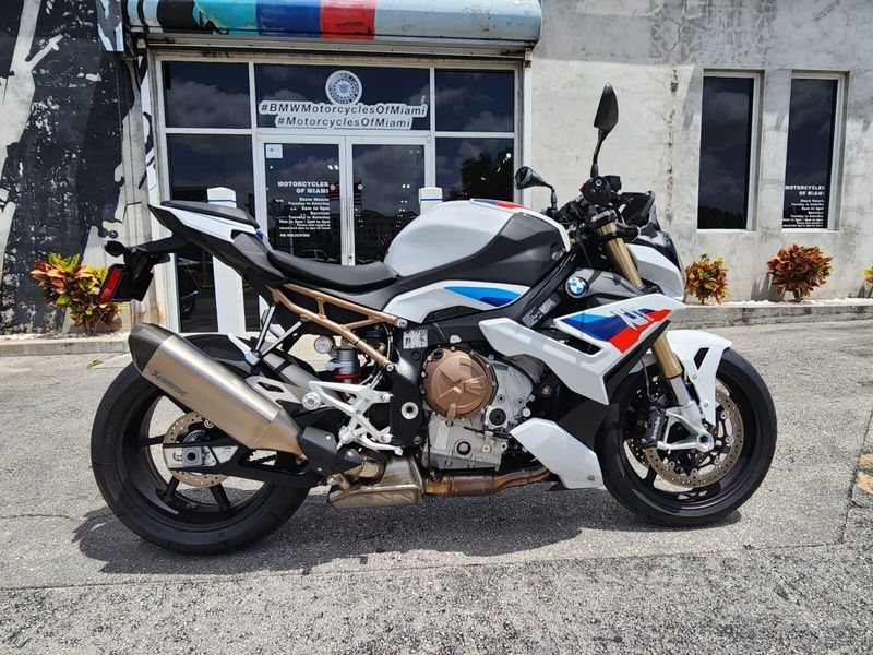 Used 2023 BMW S 1000 R Image 11