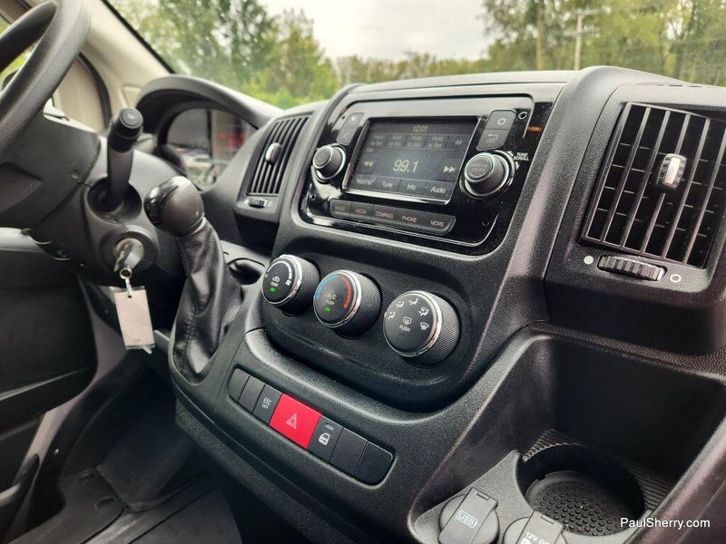 Used 2019 RAM ProMaster 2500 High Roof