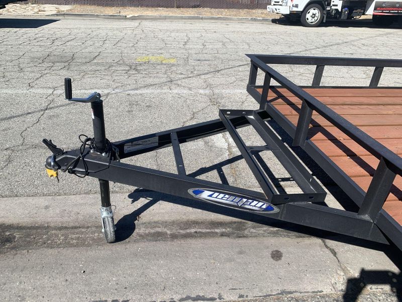 New 2025 Zieman F-816 WIDE BODY Image 10