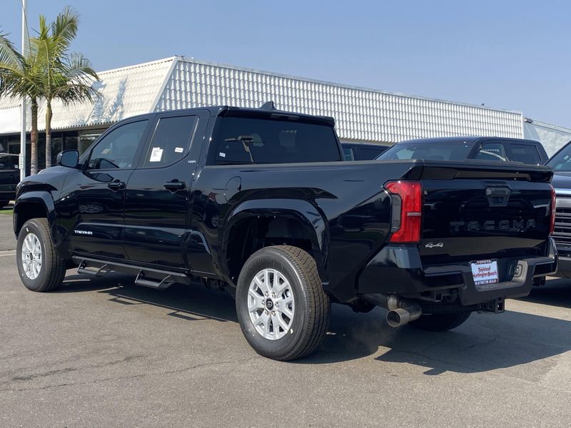 New 2025 Toyota Tacoma SR5Image 5