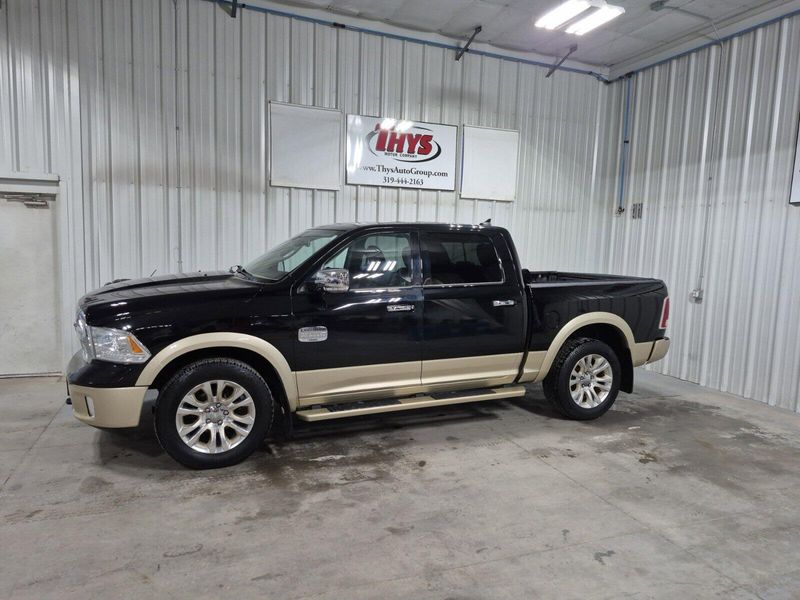 2013 RAM 1500 Laramie Longhorn EditionImage 21