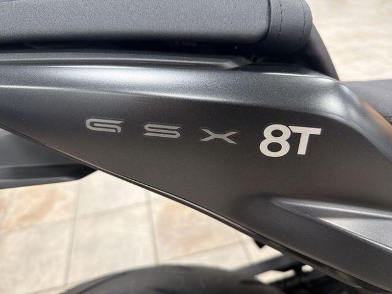New 2026 Suzuki GSX-8T Image 27