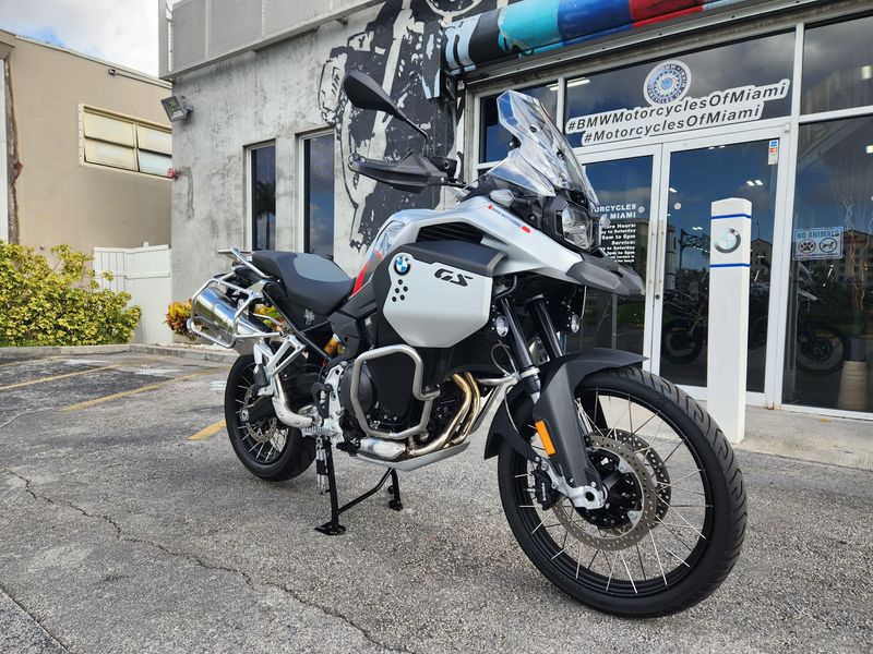 2024 BMW F900GSADVENTURE Image 10