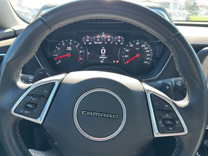 2023 Chevrolet Camaro 1SS photo 13