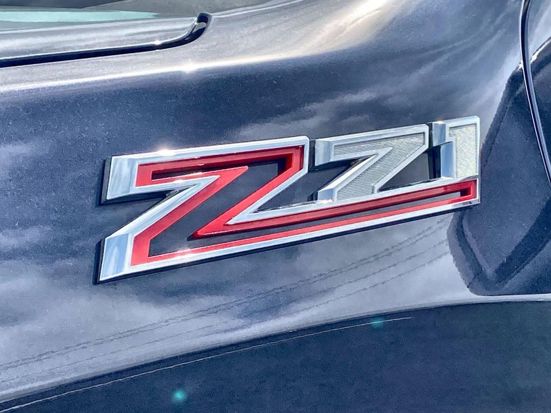 New 2024 Chevrolet Silverado 1500 LT Trail BossImage 32