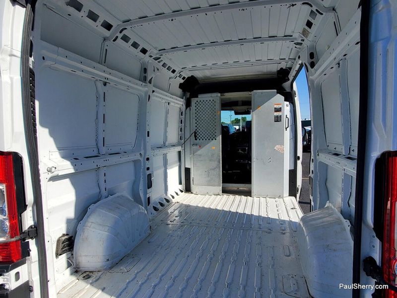 Used 2023 RAM ProMaster 2500 High Roof