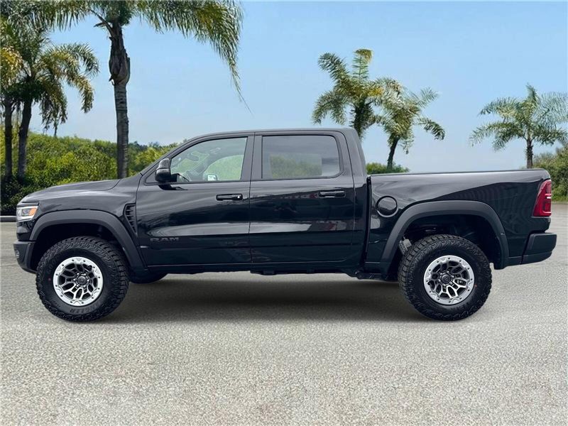 New 2026 RAM 1500 Rho Crew Cab 4x4 5'7' Box