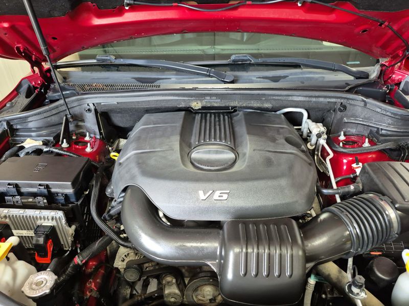 2014 Dodge Durango CitadelImage 44