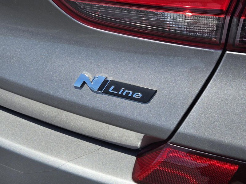 Used 2020 Hyundai Elantra GT N Line Auto