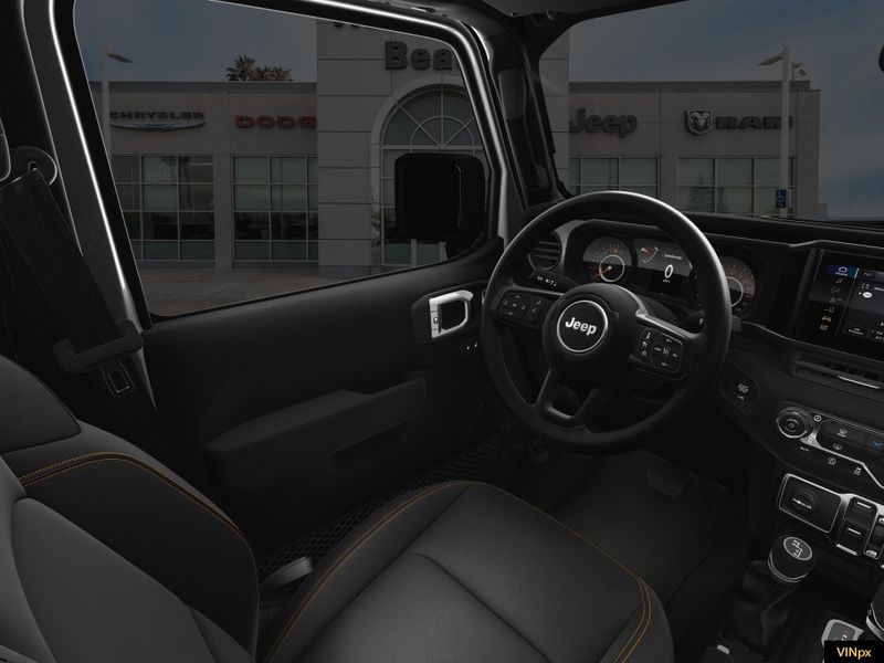 2025 Jeep Gladiator Nighthawk 4x4Image 21