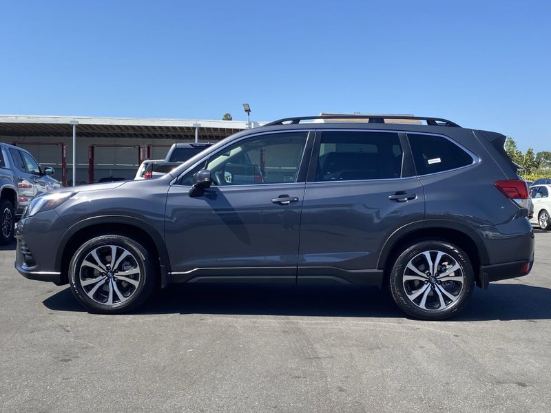 2023 Subaru Forester LimitedImage 7