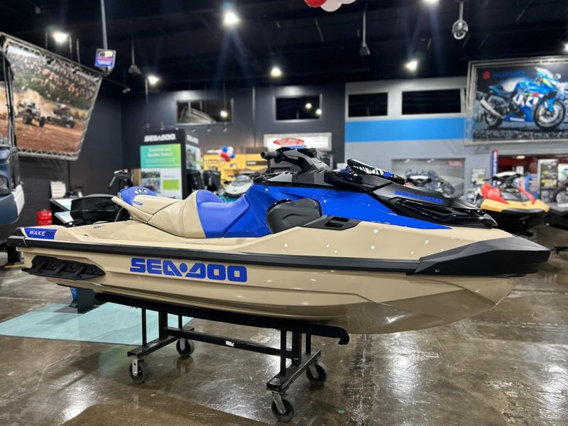 New 2025 Sea-Doo WAKE PRO 230 (SOUND SYSTEM) Image 8