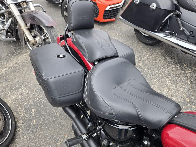 USED 2020 HARLEY SOFTAIL HERITAGE CLASSIC 114 Image 14