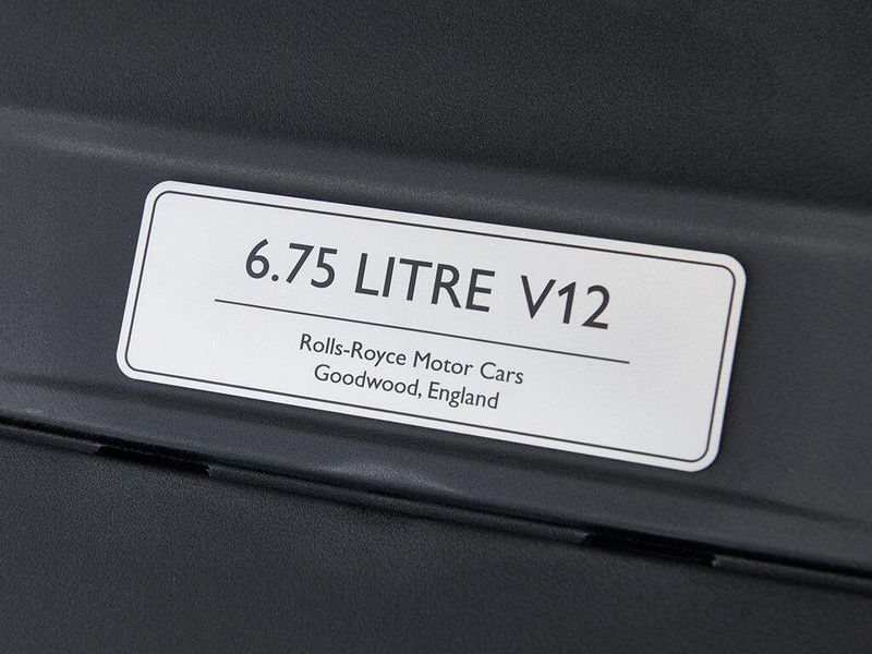 Used 2023 Rolls-Royce Ghost Black BadgeImage 25