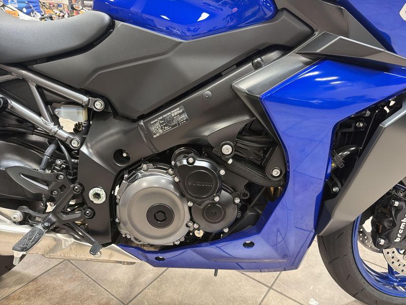 New 2025 Suzuki GSX-S1000GT+ Image 20