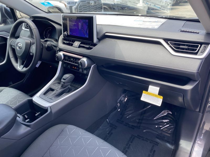 New 2025 Toyota RAV4 XLEImage 9