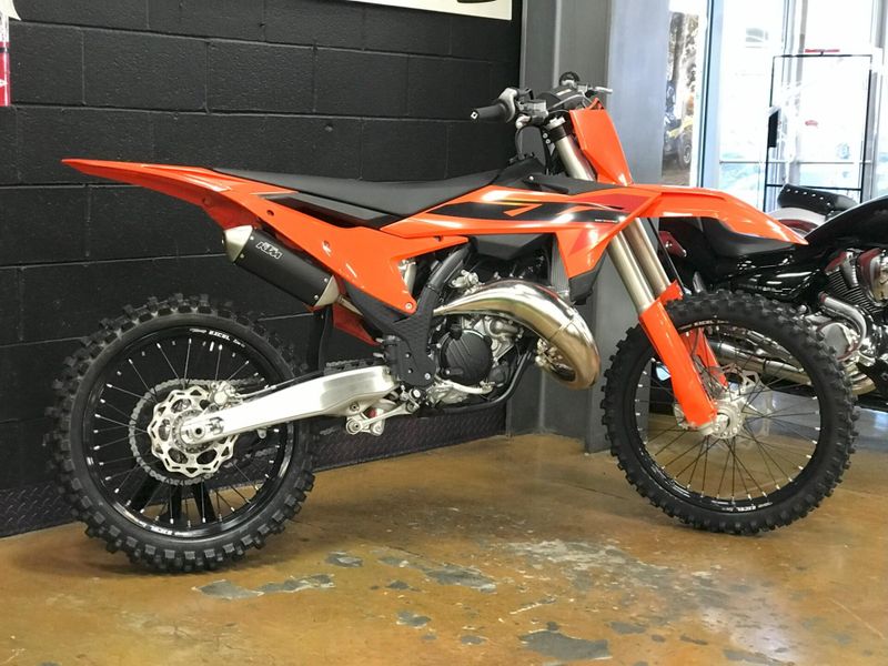 New 2025 KTM 125 SX Image 10