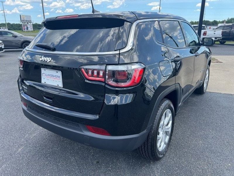 2024 Jeep Compass Sport 4x4Image 7