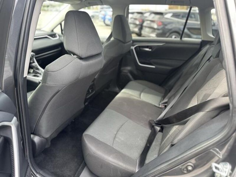 Used 2024 Toyota RAV4 XLEImage 11