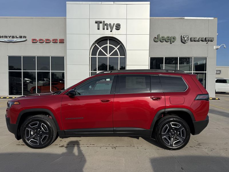 New 2026 Jeep Cherokee Limited 4x4Image 37