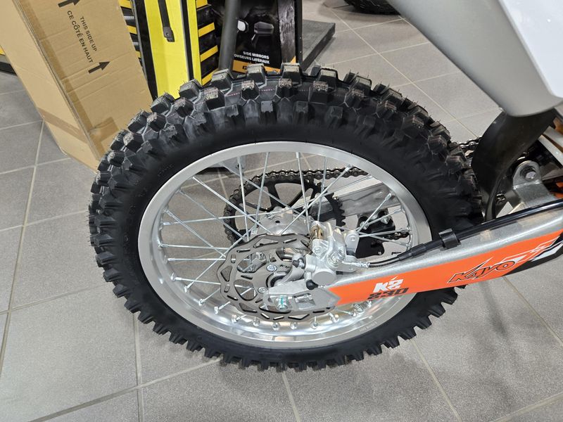 NEW 2026 KAYO K2 Image 15