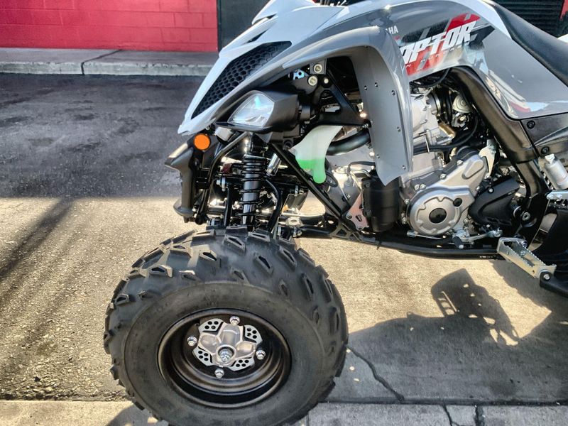New 2026 Yamaha RAPTOR 700 Image 11