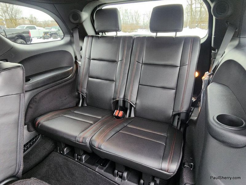 New 2026 Dodge Durango Gt Plus Awd