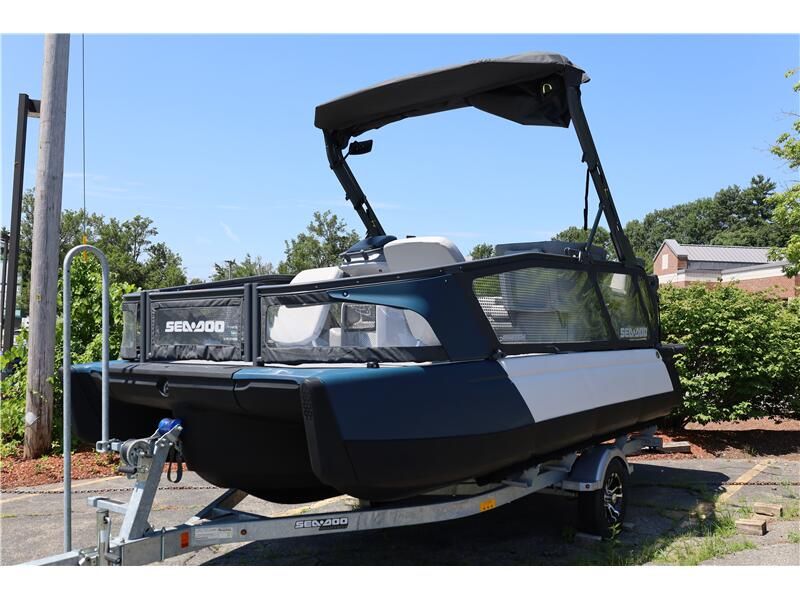 New 2025 SEADOO PB SWT SPORT 18 230 BE GALV 25 Image 3