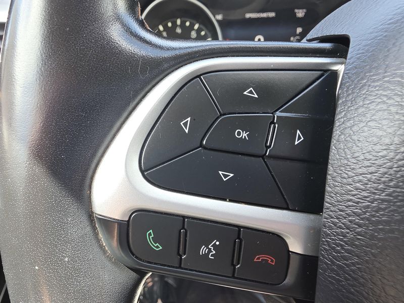 Used 2021 Jeep Compass LatitudeImage 21