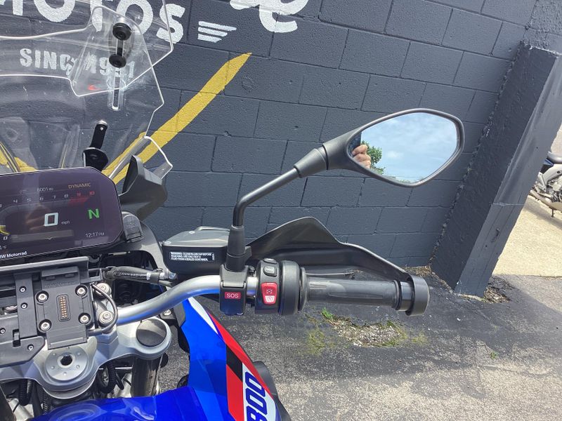 2024 BMW F 800 GS 