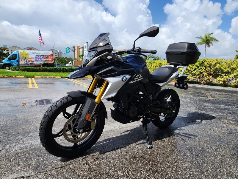 Used 2023 BMW G 310 GS Image 4