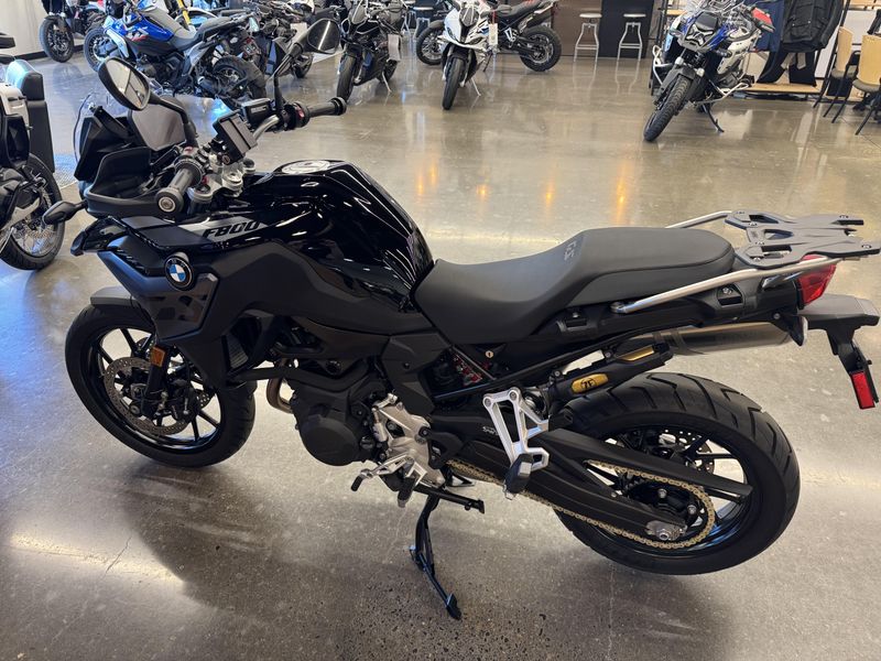 2024 BMW F 800 GS - BLACK STORM METALLIC 