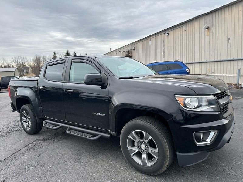2015 Chevrolet Colorado Z71Image 1