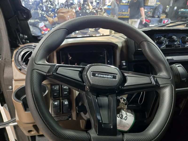 NEW 2026 KAWASAKI RIDGE CREW PLATINUM RANCH EDITION HVAC Image 24