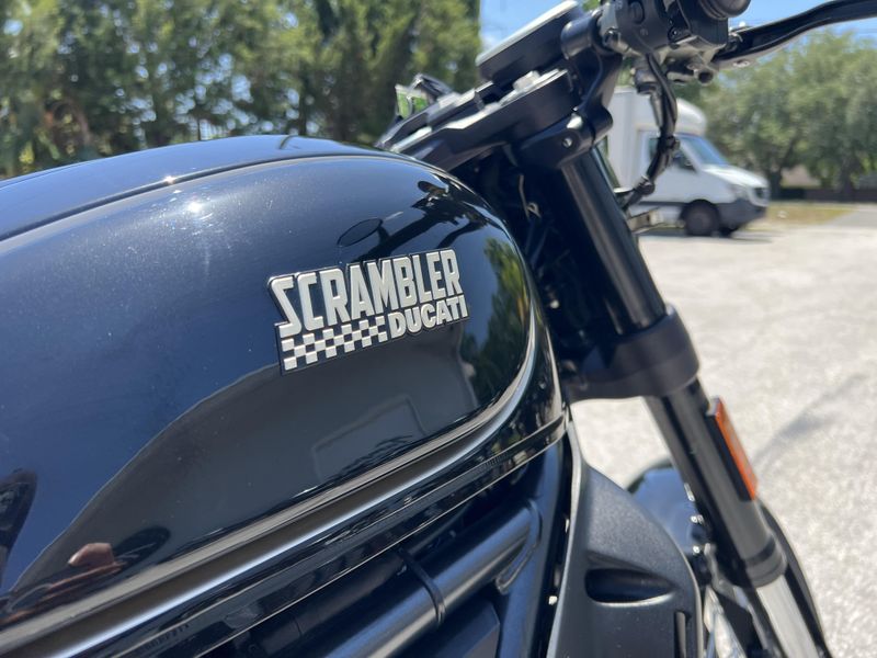 2018 Ducati CAFE RACER 