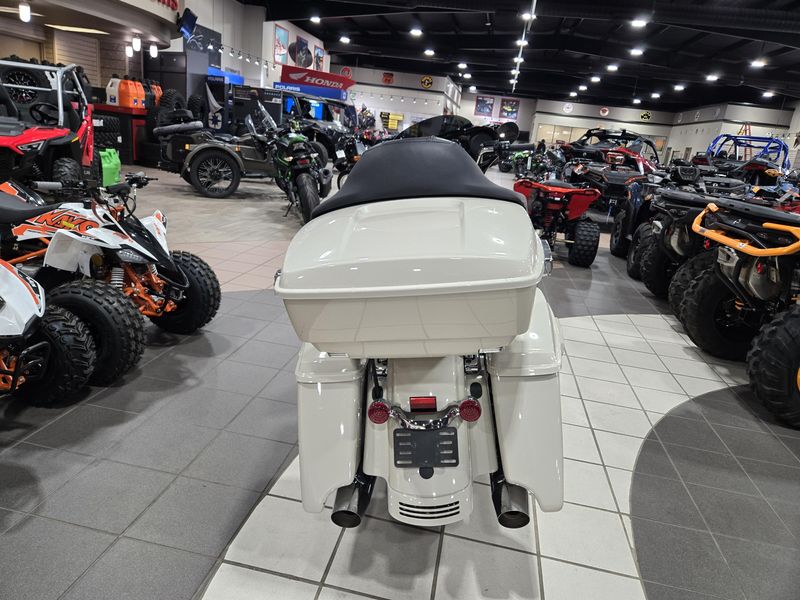 USED 2022 HARLEY STREET GLIDE SPECIAL Image 20