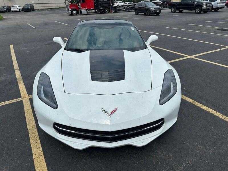 2019 Chevrolet Corvette StingrayImage 12