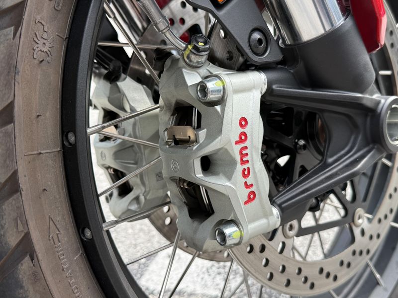 Used 2024 Ducati MULTISTRADA V4 S 